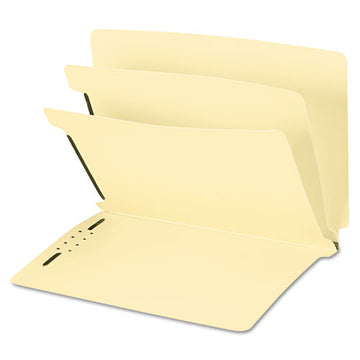 Universal® Six-section Manila End Tab Classification Folders, 2 Dividers, Legal Size, Manila, 10-box freeshipping - TVN Wholesale